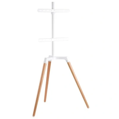 Abbildung von MyWall TV Display Staffelei Design Standfuß HT 21 W für 50 65 Zoll (Vesa 200x400) 140 drehbar bis zu 35 kg