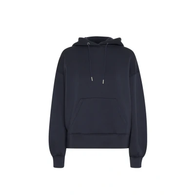Abbildung von Part Two Kapuzenpullover, Damen, Größe: Large, Dark navy