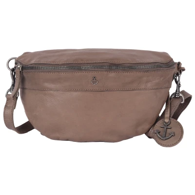 Abbildung von HARBOUR 2nd Gürteltasche &quot;Jutta&quot;, Umhängetasche Bauchtasche mit Ankeranhänger
