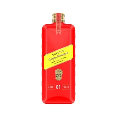 Abbildung von Bandido Cosmetics Haarshampoo Men Argan Shampoo 350ml Extrem reinigend