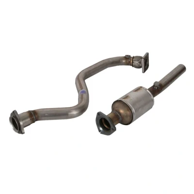 Abbildung von JMJ 1090854FP Katalysator VOLKSWAGEN: Golf 4 Schrägheck, Variant, New Beetle SEAT: Leon I Toledo 2 Limousine