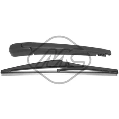 Abbildung von Metalcaucho 68005 Heckscheibenwischerblatt + Arm Hinten 275mm