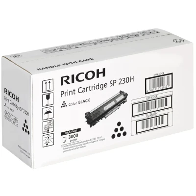 Abbildung von Ricoh 408294 Schwarz Toner