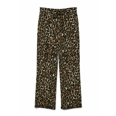 Abbildung von Vero Moda Jogginghose, Damen, Größe: Medium, Tan