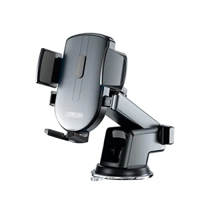Abbildung von JOYROOM KFZ Autohalterung mit versellbarem Arm Handy Halterung kompatibel Smartphone