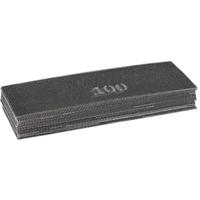 Abbildung von KOTARBAU® 20er Set Schleifgitter für Rigipsschleifer zum Schleifen von Trockenbau 100