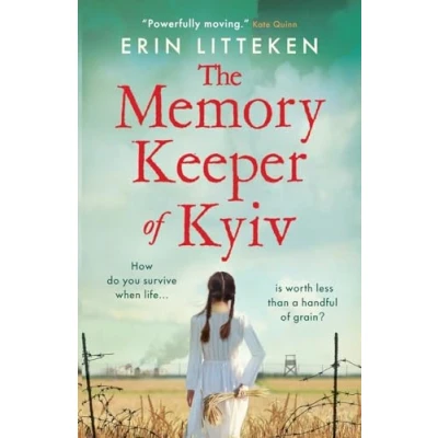 Abbildung von The Memory Keeper of Kyiv: A powerful, important historical novel