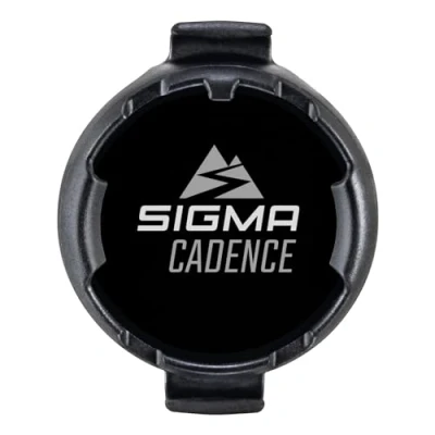 Abbildung von SIGMA SPORT Fahrradcomputer DUO MAGNETLESS CADENCE 20336 Trittfrequenzsensor
