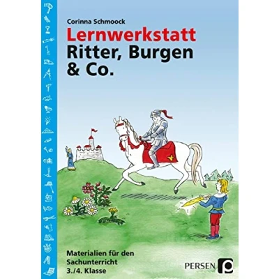 Abbildung von Lernwerkstatt Ritter, Burgen &amp; Co.: (3. und 4. Klasse): Materialien für den Sachunterricht 3. Klasse (Lernwerkstatt Sachunterricht)