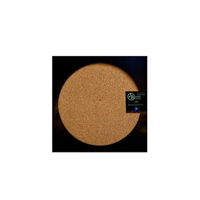Abbildung von AA Audio Anatomy Vinyl Plattentellerauflage aus Kork (3mm) 31853288