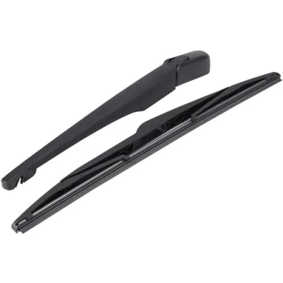 Abbildung von Austausch der Heckscheibenwischer Baugruppe für das Auto, BMW X3 E83 20032010, Heckscheibenwischerblatt Heckscheibenwischerarm Set