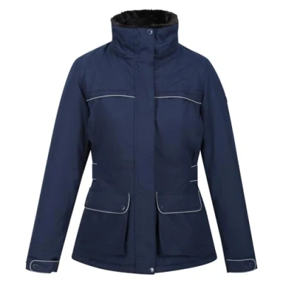 Abbildung von Regatta Linnette wasserdichte Thermoguard Jacke für Damen