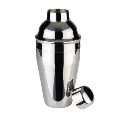 Abbildung von APS Cocktail Shaker, (Set, 2 tlg.), aus hochglanzpoliertem Edelstahl