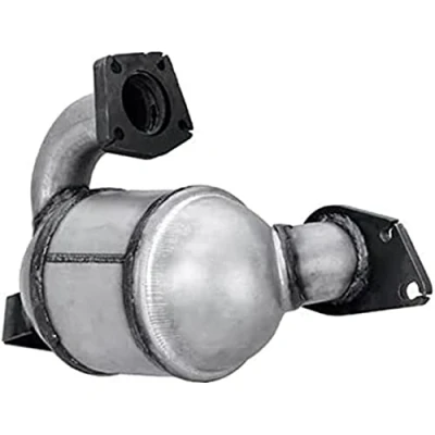 Abbildung von HELLA 8LE 366 053 701 Katalysator Euro 4 mit Anbauteilen RENAULT: CLIO 3, LAGUNA 3 Grandtour, SCENIC NISSAN: Qashqai / Qashqai+2 I