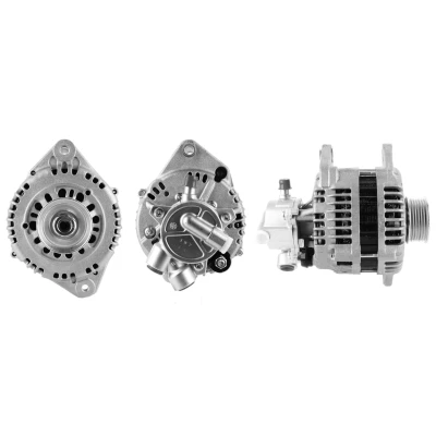 Abbildung von LUCAS LRB00446 Lichtmaschine 14V 70A OPEL: Corsa C Schrägheck, Meriva A, Astra G CC
