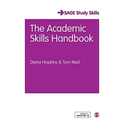 Abbildung von The Academic Skills Handbook: Your Guide to Success in Writing, Thinking and Communicating at University (Student Success)