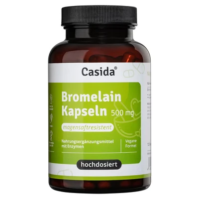 Abbildung von Bromelain 500 mg hochdosiert magensaftre 120 St