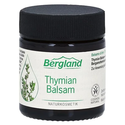 Abbildung von Bergland Pharma GmbH &amp; Co. KG Körpercreme Thymian Salbe 30ml