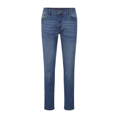 Abbildung von Babista Lurento Jeans Slim Fit, Herren, Größe: 25, Blau