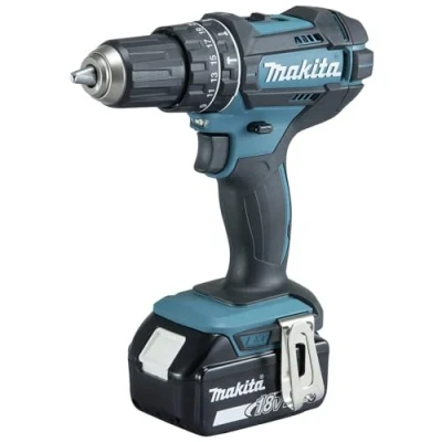 Abbildung von Makita Akku Schlagbohrschrauber DHP482JX13