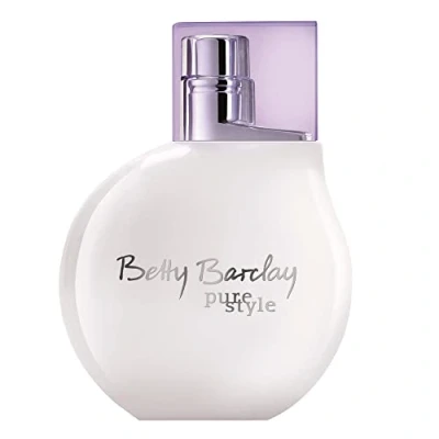 Abbildung von Betty Barclay Pure Style. Eau de Toilette. Damen. 50 ml Spray.