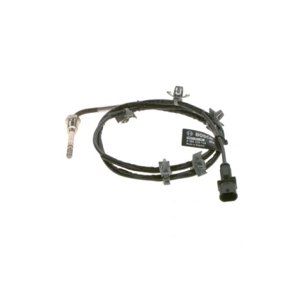 Abbildung von BOSCH 0 986 259 110 Sensor, Abgastemperatur OPEL: Astra J Sports Tourer, Schrägheck, Kasten / Kombi, CHEVROLET: Cruze Limousine