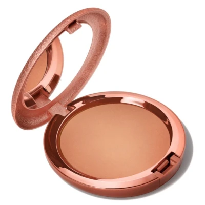 Abbildung von MAC Skinfinish Sunstruck Matte Bronze Puder 8 g