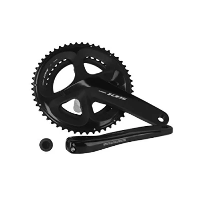 Abbildung von SHIMANO Unisex Erwachsene Tretlager 2092852710 Tretlager, Schwarz, 175 mm