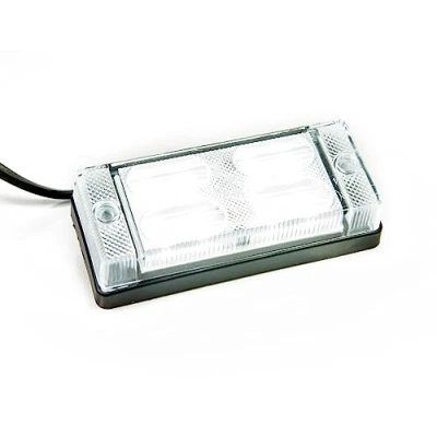 Abbildung von Web Truck Universelle Rückfahrscheinwerfer LED 12V 24V Anhänger PKW, Geländewagen, LKW, Wohnwagen