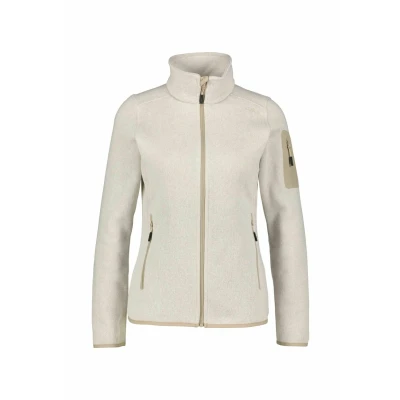 Abbildung von CMP Fleecejacke, Damen, Größe: 46, Ecru