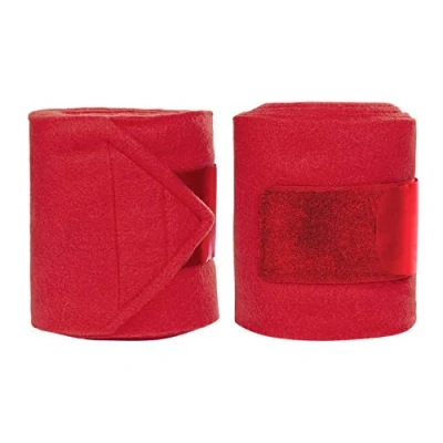 Abbildung von HKM Bandagen Innovation Rot 100cm