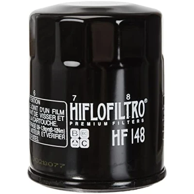 Abbildung von Ölfilter HIFLO HF148