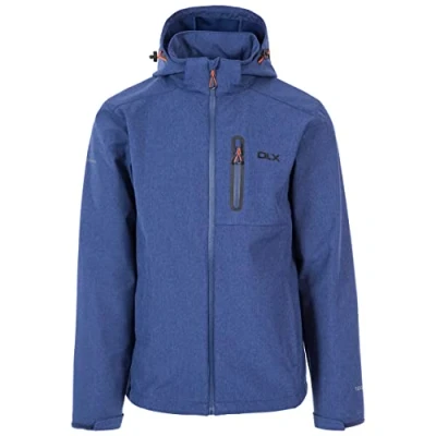 Abbildung von FERGUSON II MALE DLX SOFTSHELL JKT TWILIGHT MARL L
