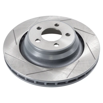 Abbildung von FEBI BILSTEIN 108662 Bremsscheibe Hinterachse 350 28 5 115 innenbelüftet beschichtet CHRYSLER: 300C Touring, Limousine