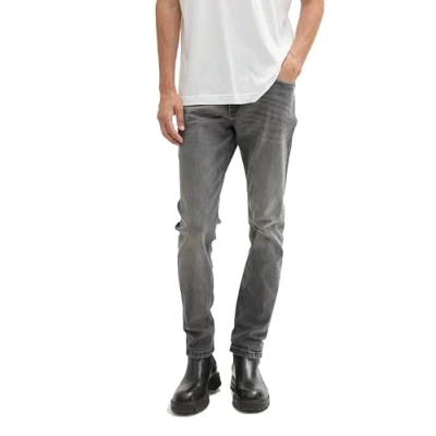 Abbildung von TOM TAILOR Herren Comfort Straight Jeans,10210 Grey Denim, 31/34