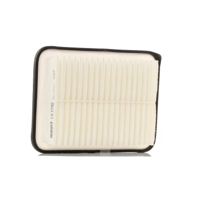 Abbildung von MAHLE ORIGINAL LX 2792 Luftfilter 54,0 175 239,0, 239,0 Filtereinsatz TOYOTA: RAV4 IV SUV, Avensis III Limousine, Auris Kombi, LEXUS: NX, LS