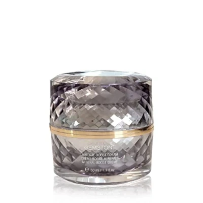 Abbildung von Gemstone Mineral Boost Creme 50ml; être belle Cosmetics; feuchtigkeitsspendende Gesichtscreme mit hochwertigen Mineralien