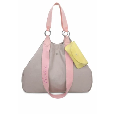 Abbildung von Fritzi aus Preußen IZZY Shopping Bag, Damen, Größe: One Size, Sand