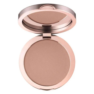 Abbildung von Delilah Kompaktpuder Face Sunset Compact Matte Bronzer Liht Medium r 11 g