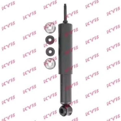 Abbildung von KYB Premium 443156 Stoßdämpfer Vorderachse Öldruck Teleskop oben Stift, unten Auge SUZUKI: Samurai SUV, LJ 80, SJ 410 SUV Cabrio