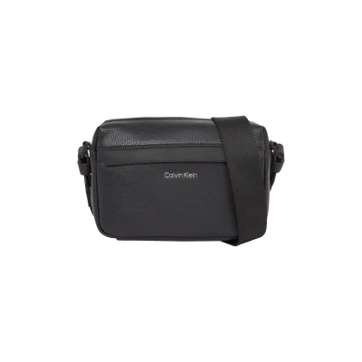 Abbildung von Calvin Klein MUST Camera BAG Unisex Umhängetasche, Größe: One Size, Black