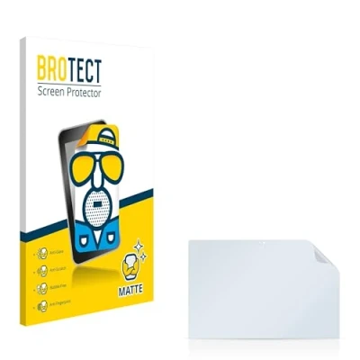 Abbildung von BROTECT Entspiegelungs Schutzfolie für HP Pavilion x360 14 cd0700ng Matte Displayschutz Folie, Anti Reflex, Fingerprint