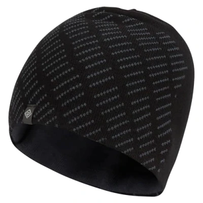 Abbildung von Ronhill Herren Classic Beanie Einheitsgröße schwarz