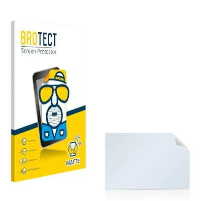 Abbildung von BROTECT Entspiegelungs Schutzfolie für HP Spectre x360 15 df0304ng Matte Displayschutz Folie, Anti Reflex, Fingerprint