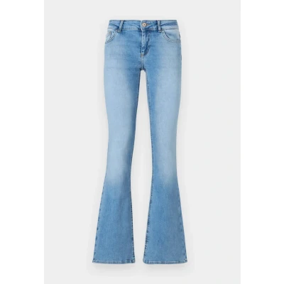 Abbildung von ONLY Bootcut Jeans &quot;ONLBLUSH LW FLARED DNM REA155 NOOS&quot;