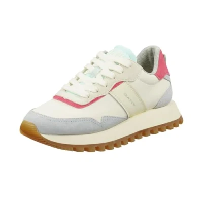 Abbildung von Gant Damen Caffay Sneaker, Grau, 38 EU