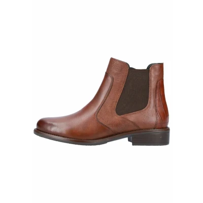Abbildung von Remonte Ankle Boot chestnut mogano, Damen, Größe: 36, mogano Schuhe