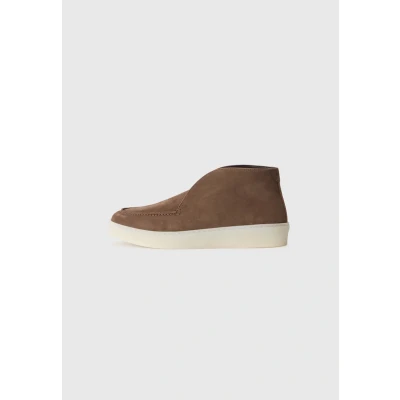 Abbildung von Guess Richard Stiefelette, Herren, Größe: 41, Brown Schuhe