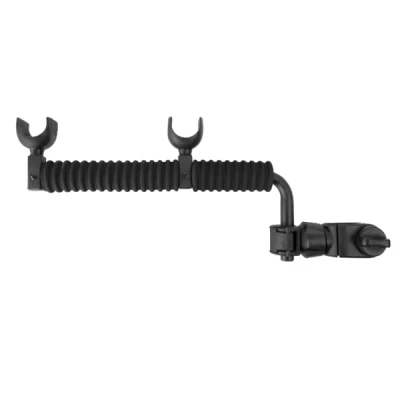 Abbildung von Korum Any Chair Butt Rest Two Rod Rutenhalter
