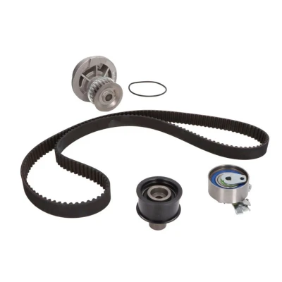Abbildung von SKF VKMC 05202 Wasserpumpe + Zahnriemensatz mit Dichtungen 176 OPEL: Astra G Kastenwagen, CC, Caravan